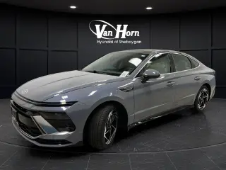 2025 Hyundai Sonata