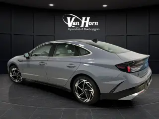 2025 Hyundai Sonata