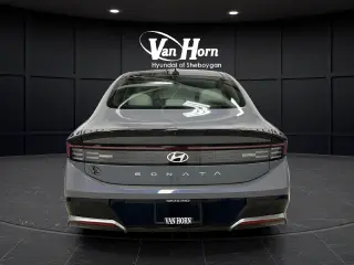 2025 Hyundai Sonata