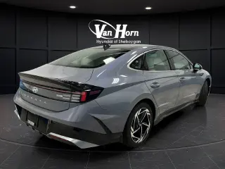 2025 Hyundai Sonata