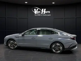 2025 Hyundai Sonata