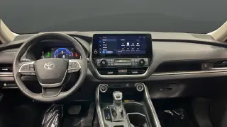 2025 Toyota Grand Highlander Hybrid