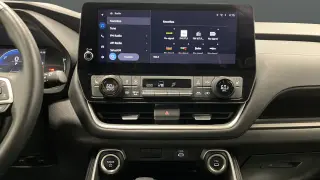 2025 Toyota Grand Highlander Hybrid