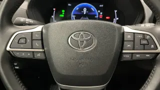 2025 Toyota Grand Highlander Hybrid
