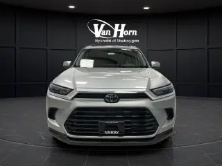 2025 Toyota Grand Highlander Hybrid