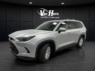 2025 Toyota Grand Highlander Hybrid