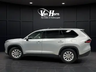 2025 Toyota Grand Highlander Hybrid