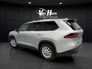 2025 Toyota Grand Highlander Hybrid