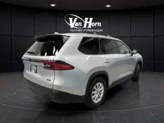 2025 Toyota Grand Highlander Hybrid