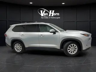 2025 Toyota Grand Highlander Hybrid