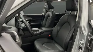 2025 Toyota Grand Highlander Hybrid