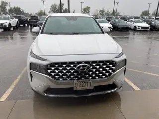 2021 Hyundai Santa Fe Hybrid
