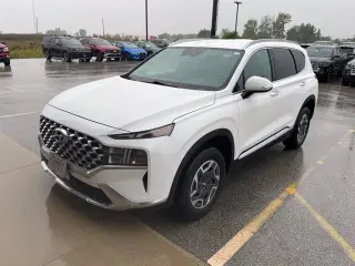 2021 Hyundai Santa Fe Hybrid