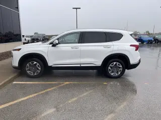 2021 Hyundai Santa Fe Hybrid