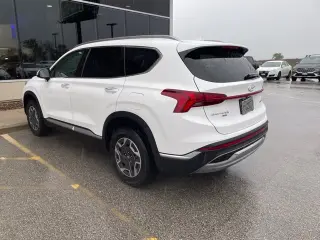 2021 Hyundai Santa Fe Hybrid