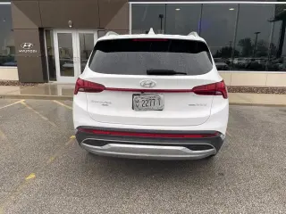 2021 Hyundai Santa Fe Hybrid