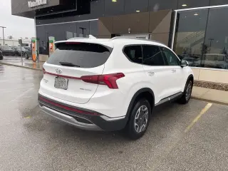 2021 Hyundai Santa Fe Hybrid