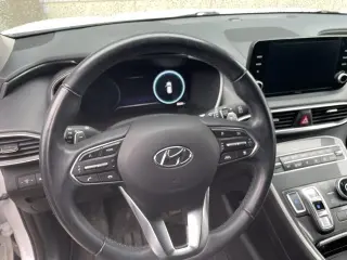 2021 Hyundai Santa Fe Hybrid