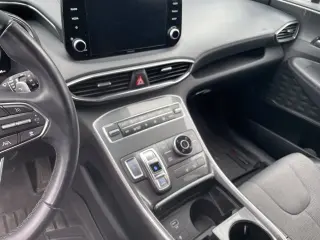 2021 Hyundai Santa Fe Hybrid