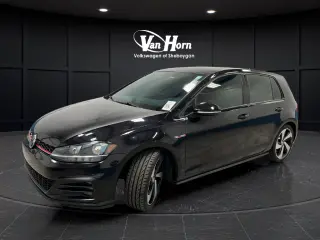 2020 Volkswagen Golf GTI
