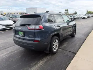 2020 Jeep Cherokee