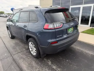 2020 Jeep Cherokee