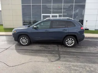 2020 Jeep Cherokee