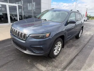 2020 Jeep Cherokee