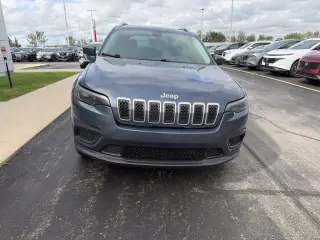 2020 Jeep Cherokee