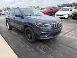 2020 Jeep Cherokee