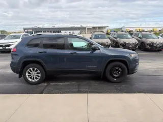 2020 Jeep Cherokee