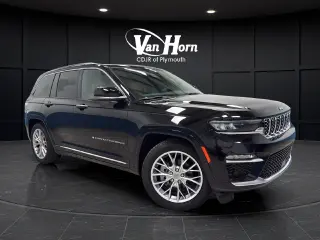 2024 Jeep Grand Cherokee