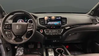 2025 Honda Ridgeline