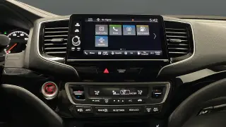 2025 Honda Ridgeline