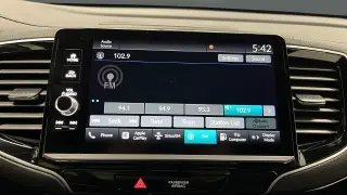 2025 Honda Ridgeline