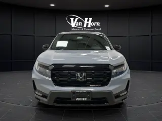 2025 Honda Ridgeline