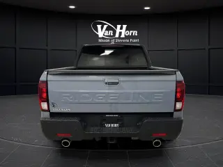 2025 Honda Ridgeline