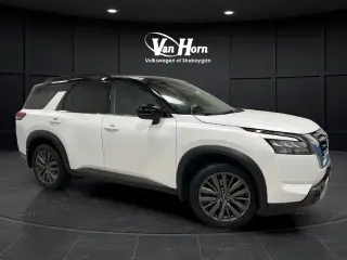 2025 Nissan Pathfinder