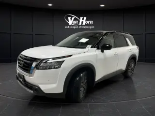2025 Nissan Pathfinder