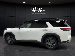 2025 Nissan Pathfinder