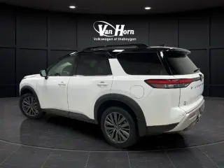 2025 Nissan Pathfinder