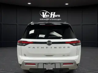 2025 Nissan Pathfinder