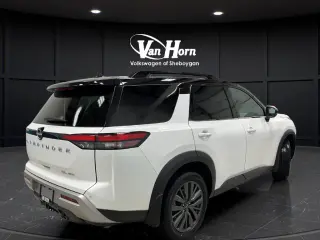 2025 Nissan Pathfinder