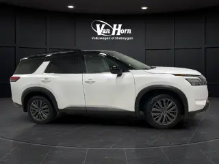 2025 Nissan Pathfinder