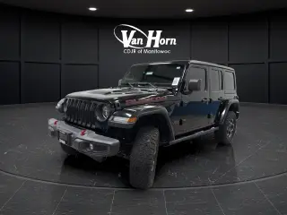 2023 Jeep Wrangler