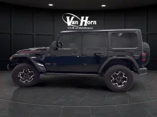2023 Jeep Wrangler