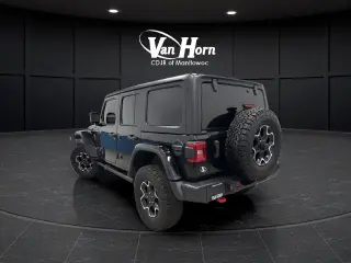 2023 Jeep Wrangler