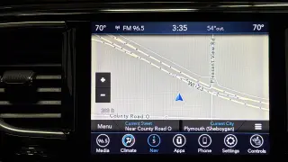 2020 Chrysler Pacifica