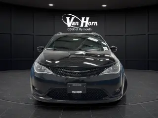 2020 Chrysler Pacifica