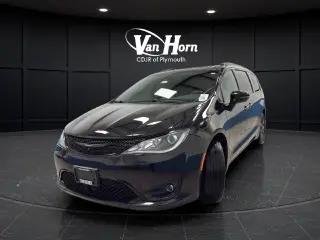 2020 Chrysler Pacifica